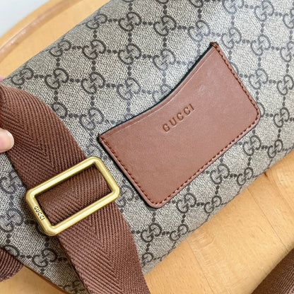 LGP09 pocket Bag 28-17-6CM Leather Bags
