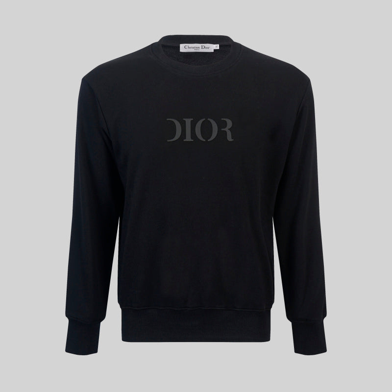 DIC135  New men's and women's round neck long sleeved sweatshirt casual clothes