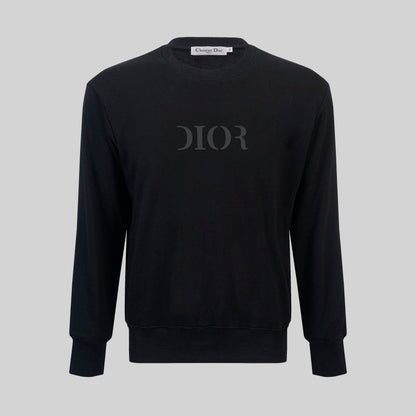 DIC135  New men's and women's round neck long sleeved sweatshirt casual clothes