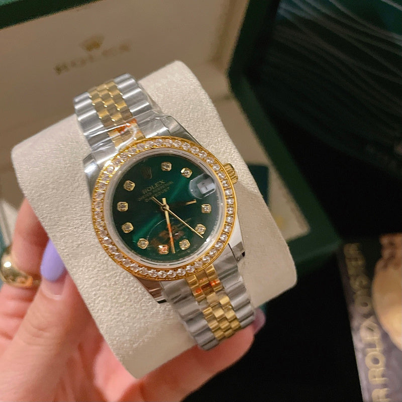 RW23  Women's log mechanical watch 31mm*12mmCITIZEN movement