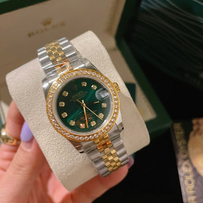 RW23  Women's log mechanical watch 31mm*12mmCITIZEN movement