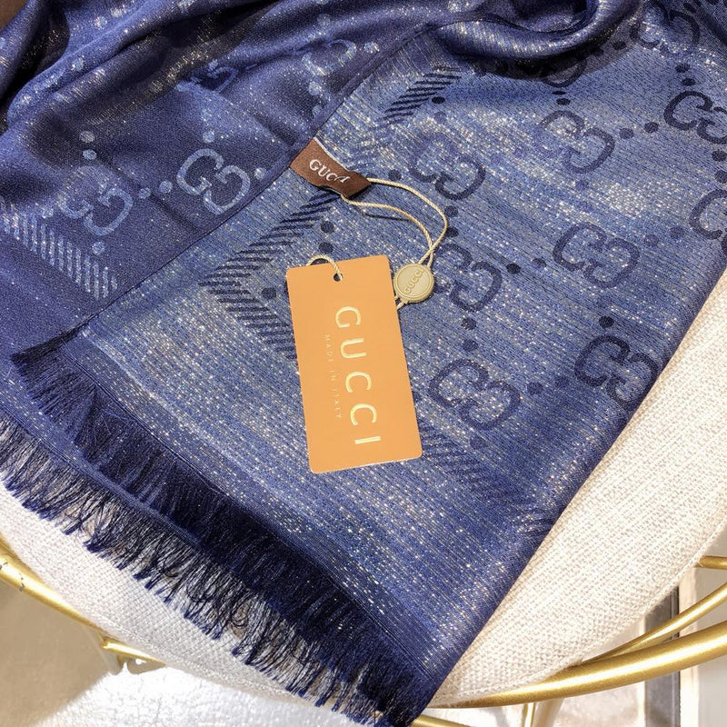 XGC19 Silk satin 70-180CM Scarf
