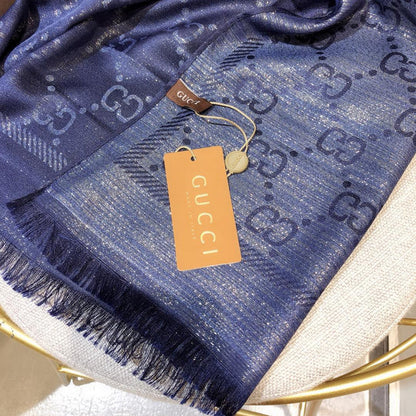 XGC19 Silk satin 70-180CM Scarf
