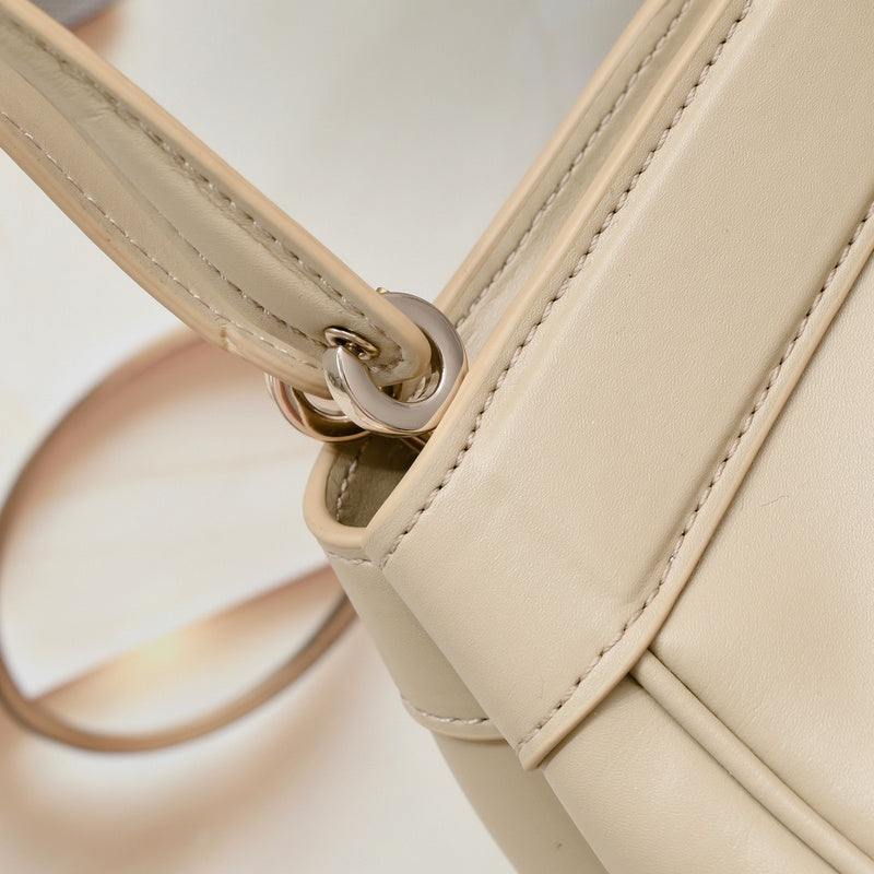 LDP00 Bag 22-12-12CM Leather High Quality Bags