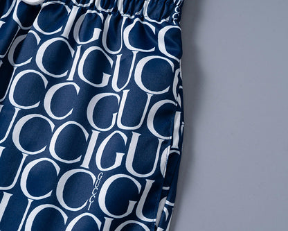 GUC069 New Men's Summer Swimming Pants, Beach Pants, Clothing