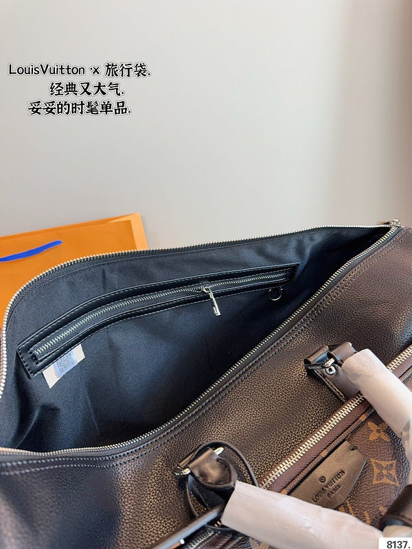 MLP22 Leather Bag 50-23-29CM Travel Bags