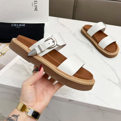 BCS1 Women Slipper Size 35-41 Shoes with box