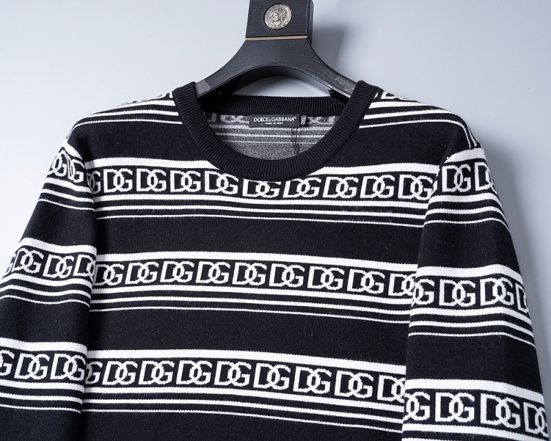 DGC15   Men's and women's autumn and winter sweaters, pullovers,  clothing