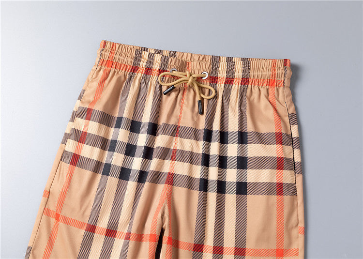 BUC113  New Men's Summer Swimming Pants, Beach Pants, Clothing
