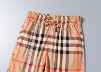 BUC113  New Men's Summer Swimming Pants, Beach Pants, Clothing