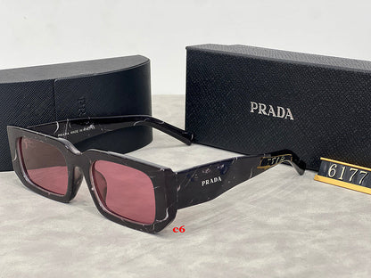 6177  Sunglasses with box