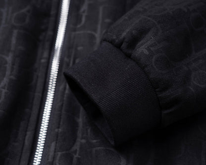 DIC137 New Spring and Autumn thin imitation deer skin velvet jacket long sleeved cardigan clothes