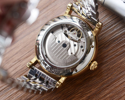 RW33  Boutique men's hollowed out watch  41mm*12mmCITIZEN movement