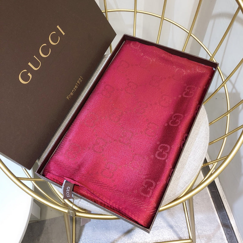 XGC19 Silk satin 70-180CM Scarf