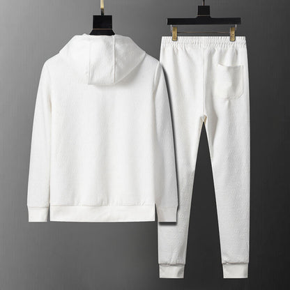 GUC093   New Fashion Set Coat+Pants Clothing