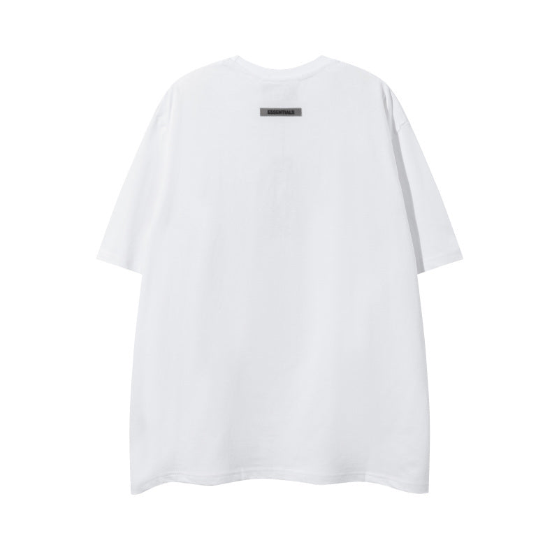 ESC01 Men's and women's summer short-sleeved T-shirt clothes