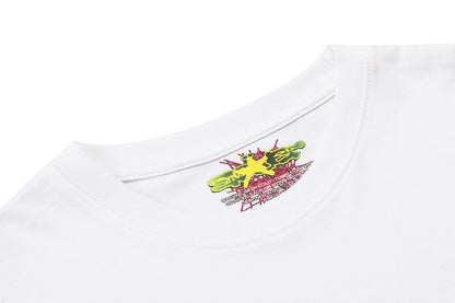 SPC10 Men's and women's summer short-sleeved T-shirt clothes