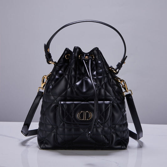 LDP6 Leather Bag 20-24-9CM Shoulder bags