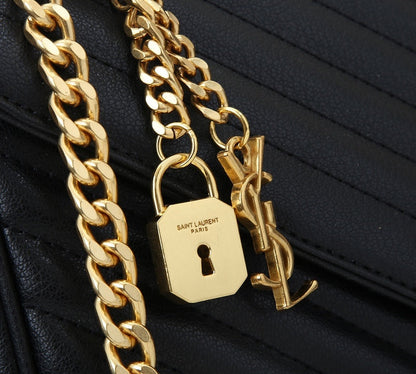 LYP26 High quality leather bag 32-21-9CM Bags