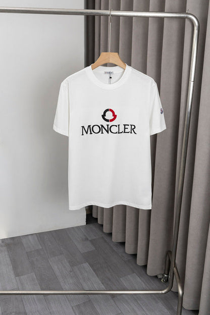 MOC025 Men's and women's summer short-sleeved T-shirt clothes