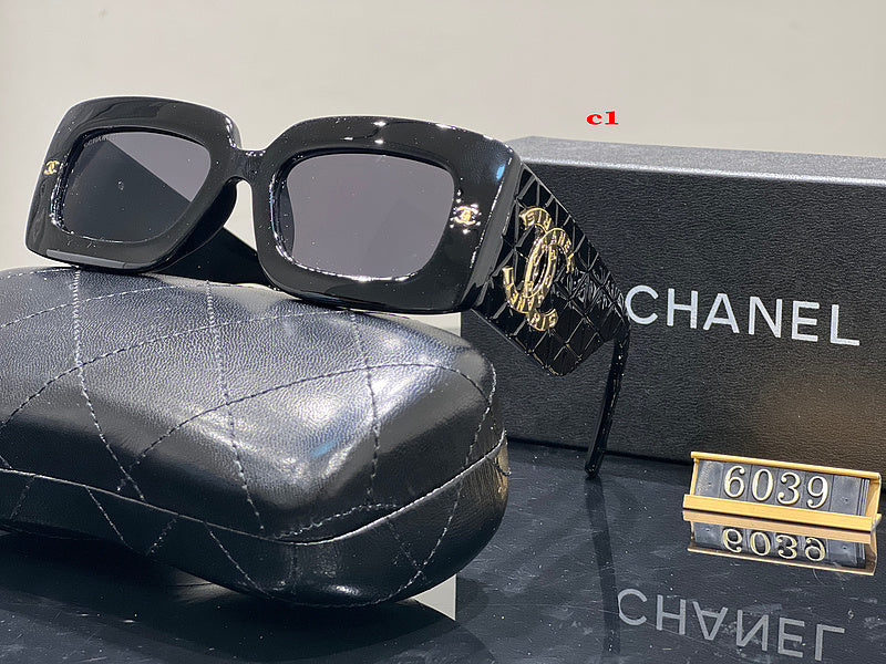 6039  Sunglasses with box