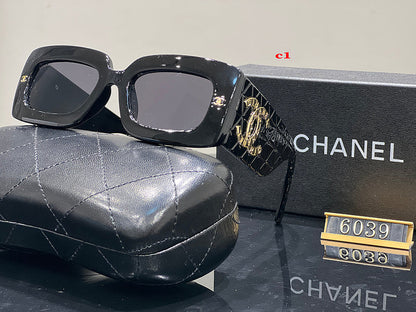 6039  Sunglasses with box
