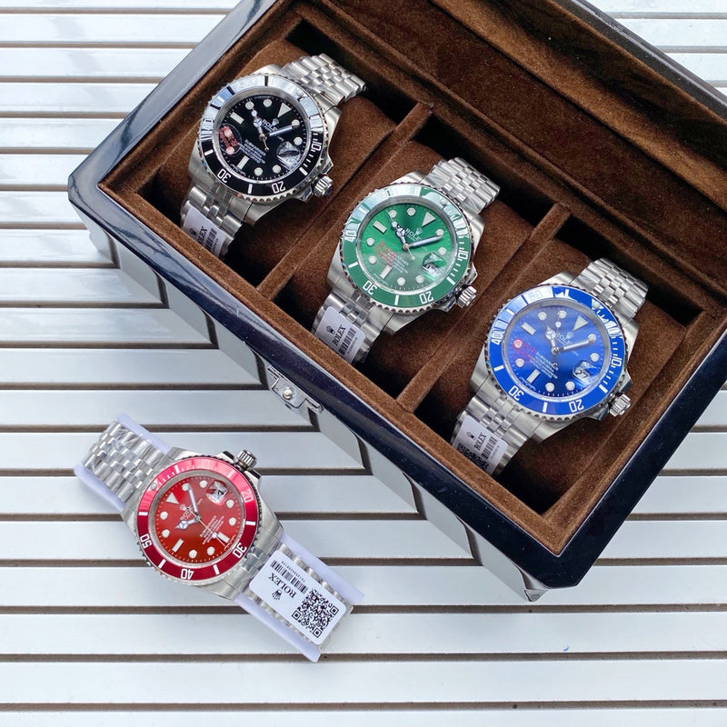 RW26   Men's mechanical watch with 316L steel case 40*13mmCITIZEN movement