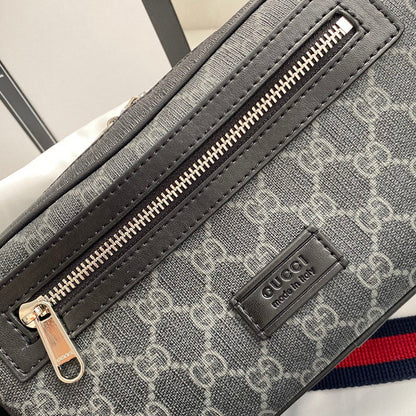 LGP23 Pocket Bag 24-14-5.5CM Leather Bags