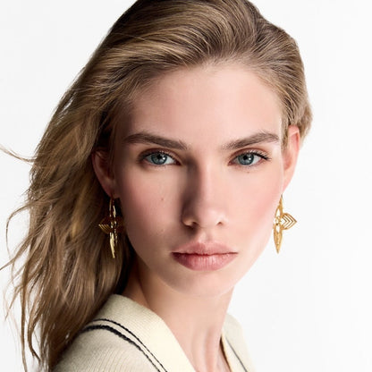 A1179   Women's titanium steel earrings and jewelry