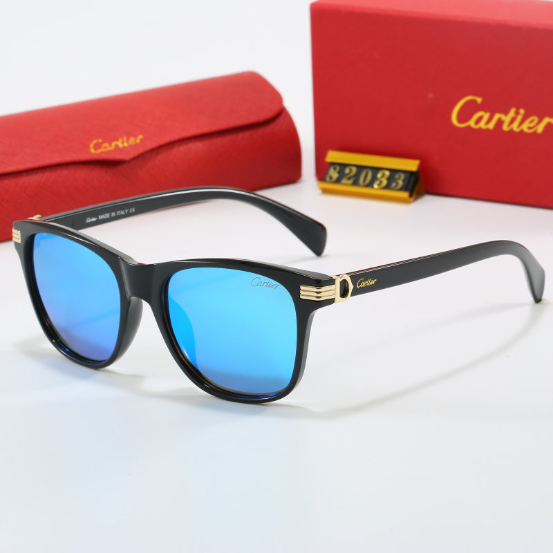 82033  Sunglasses with box