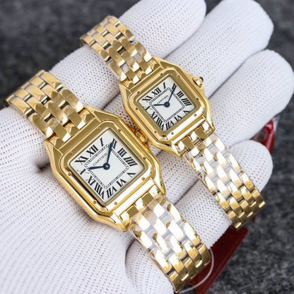 CW75   316L stainless steel case, intellectual women's watch 27 x 37/22*30 mm