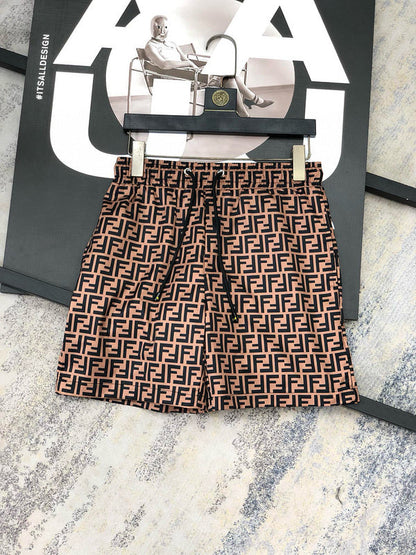 FDC13 New Men's Summer Swimming Pants, Beach Pants, Clothing