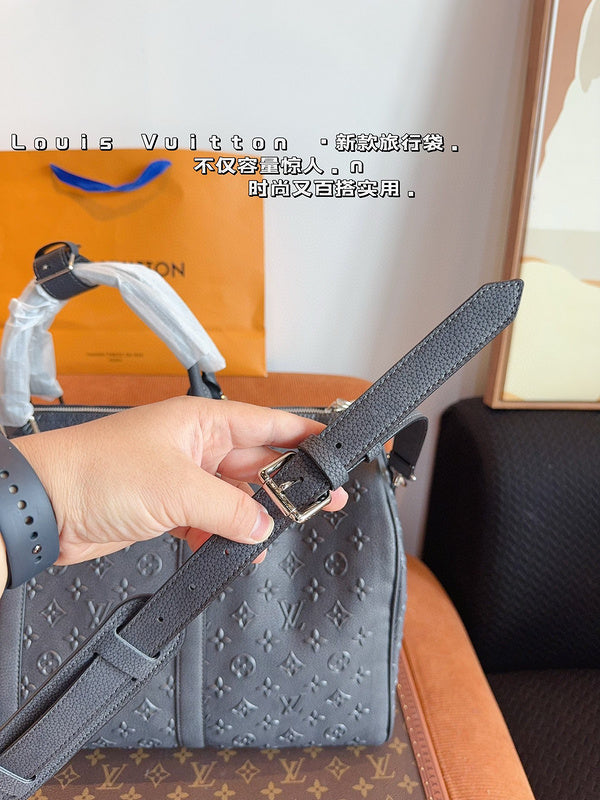 MLP21 Leather Bag 50-23-29CM Travel Bags