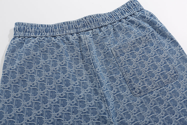 DIC104  New jeans, mid length pants, summer shorts clothing