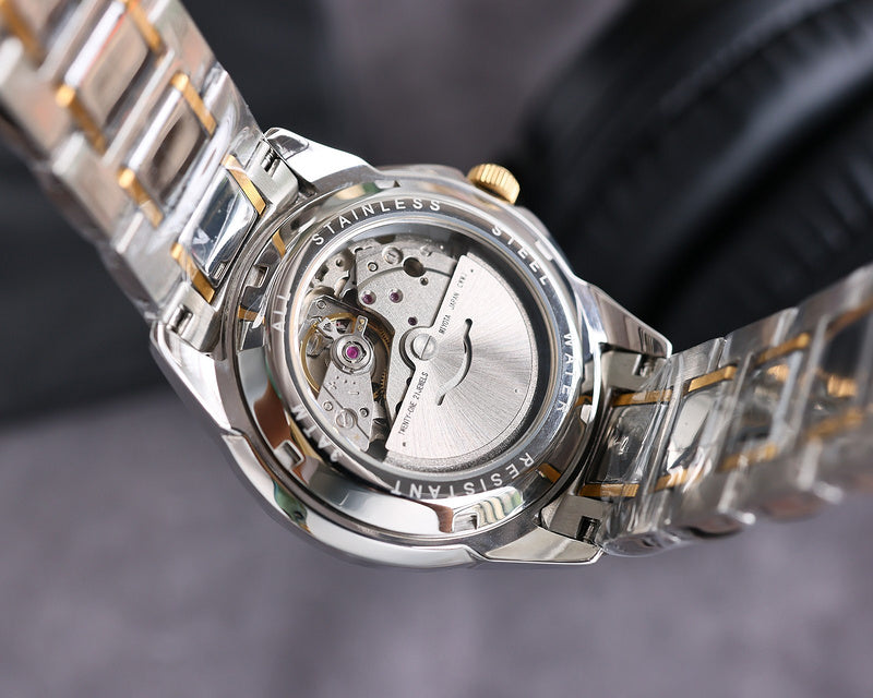 RW54  Casual men's mechanical watch 42mmCITIZEN movement