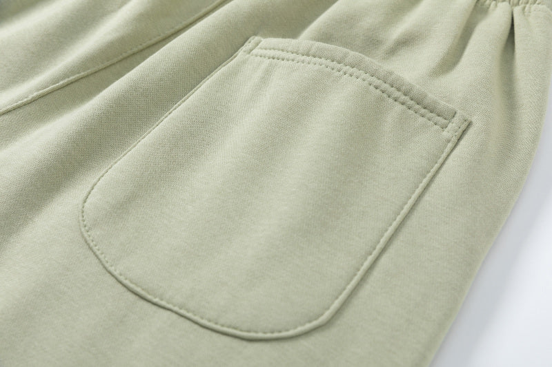 ESC19  New Autumn Winter Casual Pants Thick Clothes