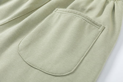 ESC19  New Autumn Winter Casual Pants Thick Clothes