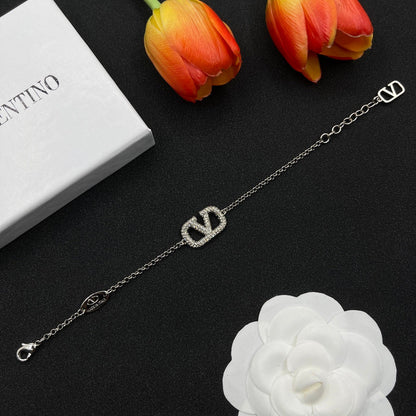 VLB1 New Women's Fashion Gold Plated Bracelet Jewelry