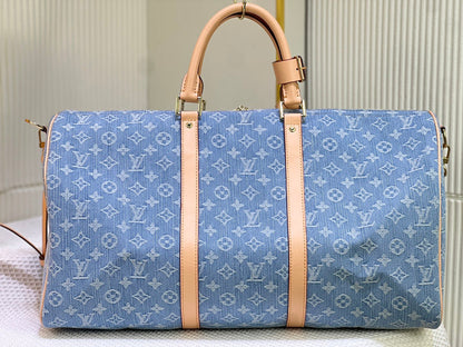 LLP97 Leather Bag 50-29-22CM Handbag Bags