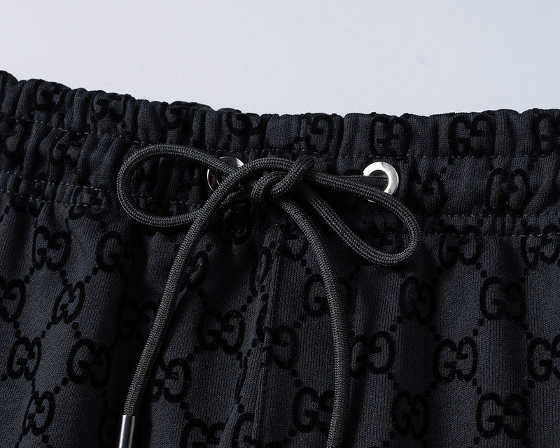 GUC090   New Fashion Set Coat+Pants Clothing