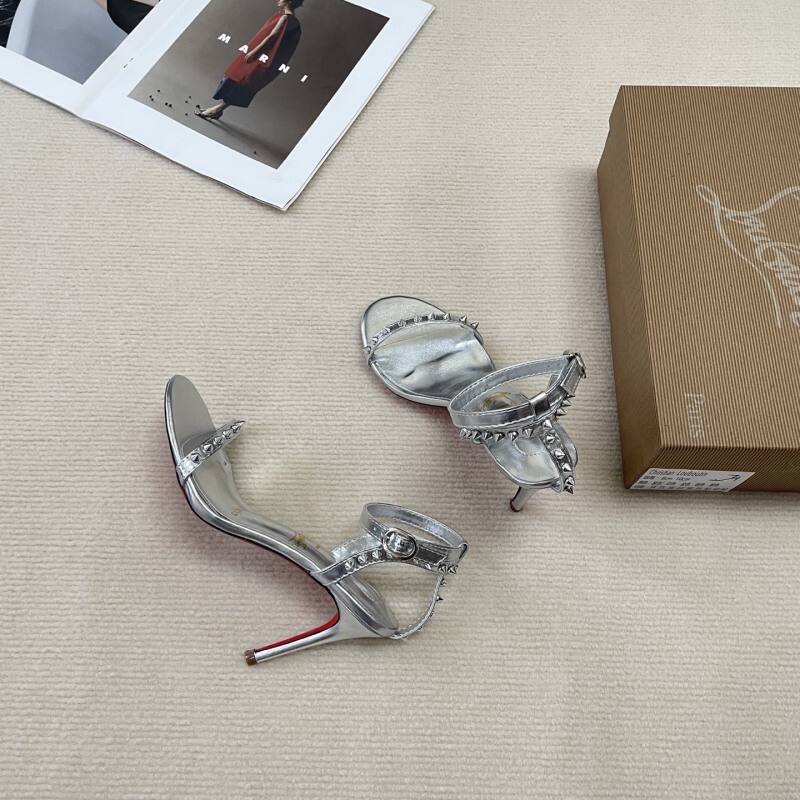 MCLS8 High heels 8/10CM Size 35-41 women shoes with box