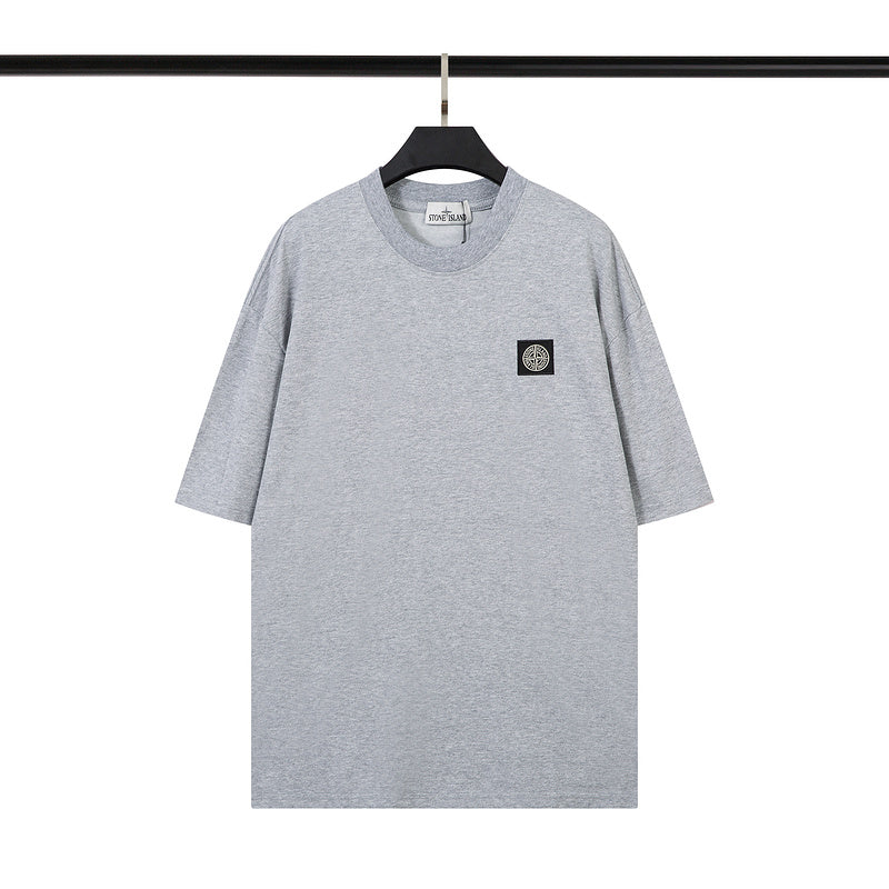 STC26  Men's and women's summer short-sleeved T-shirt clothes