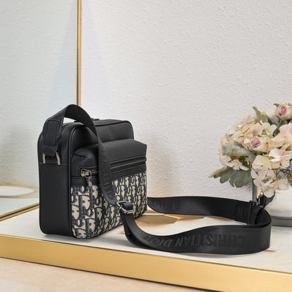 LDP8 Bag 23-17-7.5CM PVC Leather Bags