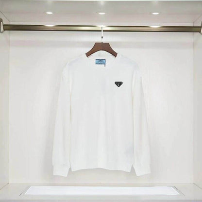 PRC12   New Men's and women’ s Spring Autumn Long Sleeve Casual Clothing