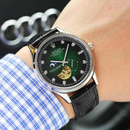 RW43  Top 316 steel case, sapphire glass mirror watchCITIZEN movement