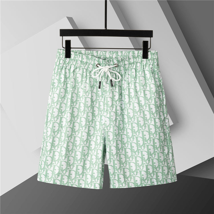 DIC121 New Men's Summer Swimming Pants, Beach Pants, Clothing