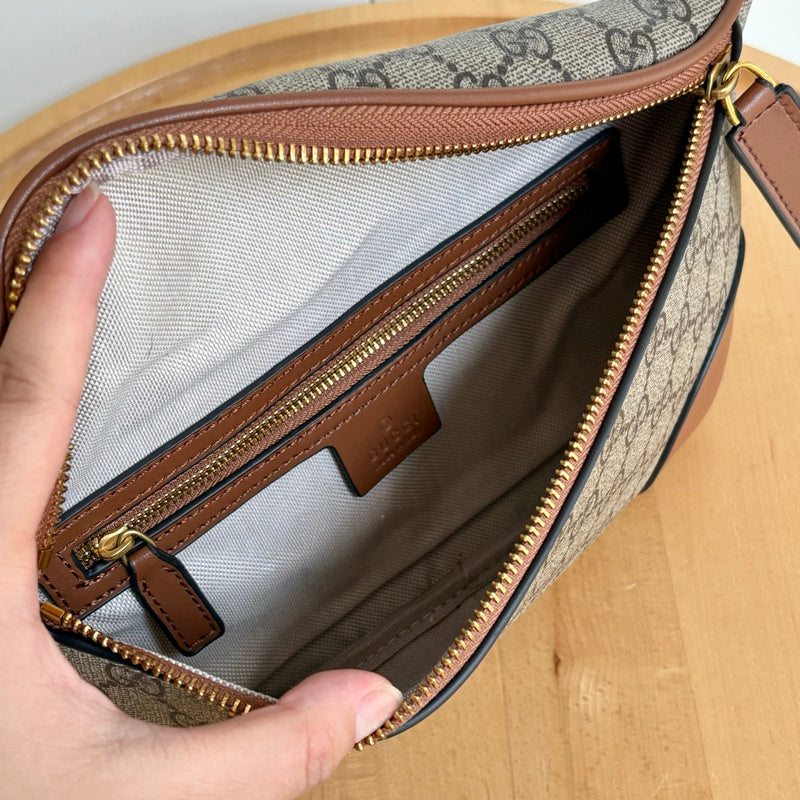 LGP09 pocket Bag 28-17-6CM Leather Bags