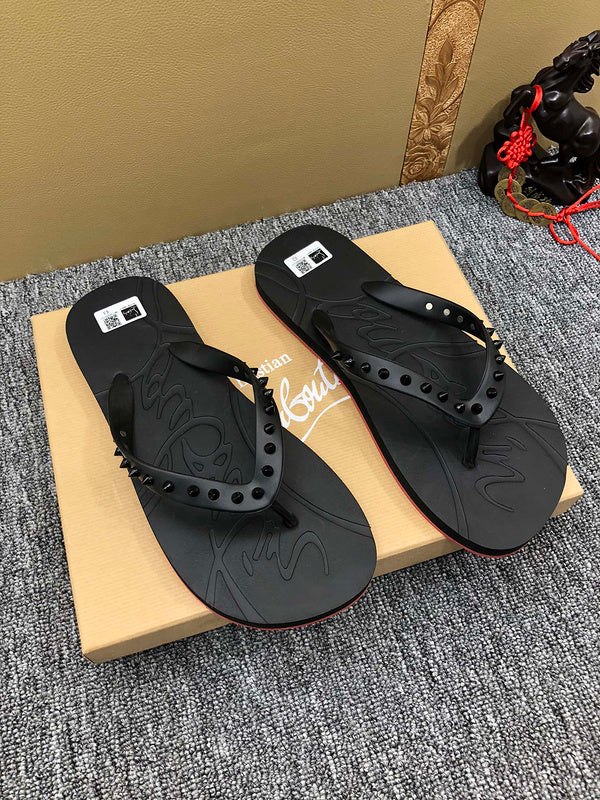 YCL1 Man shoes size 39-45 slippers with box