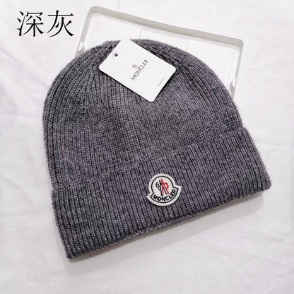 PMOH2   Core-knitted yarn hat