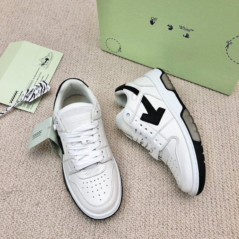 GOS1 Leather Couples shoes 35-45 with box